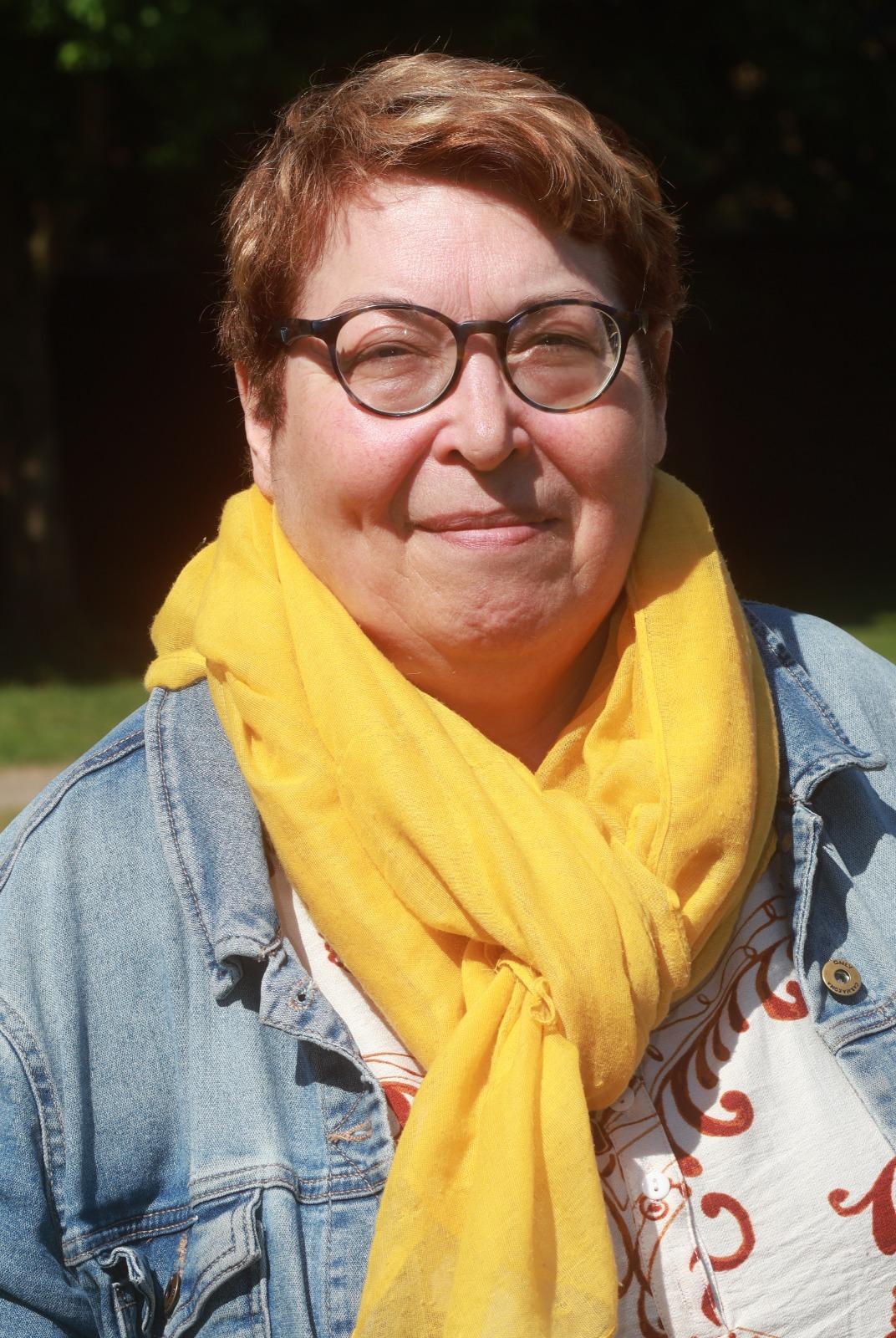 Portrait de Françoise Harvent