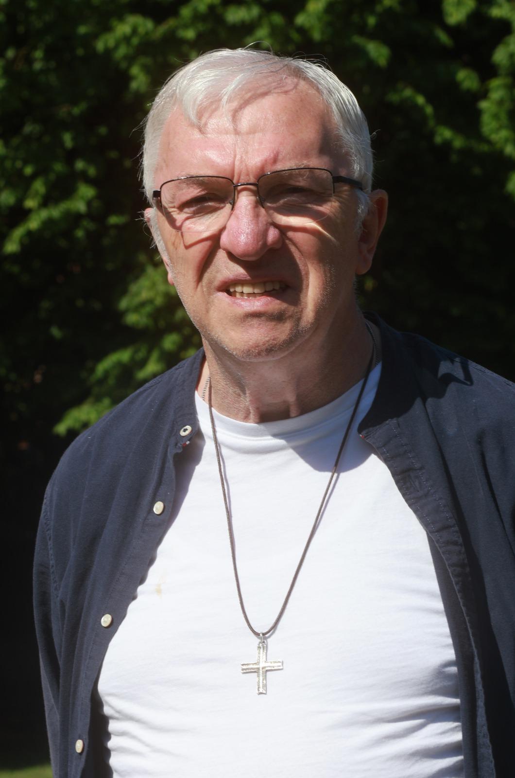 Portrait de l'abbé Jacques Delva