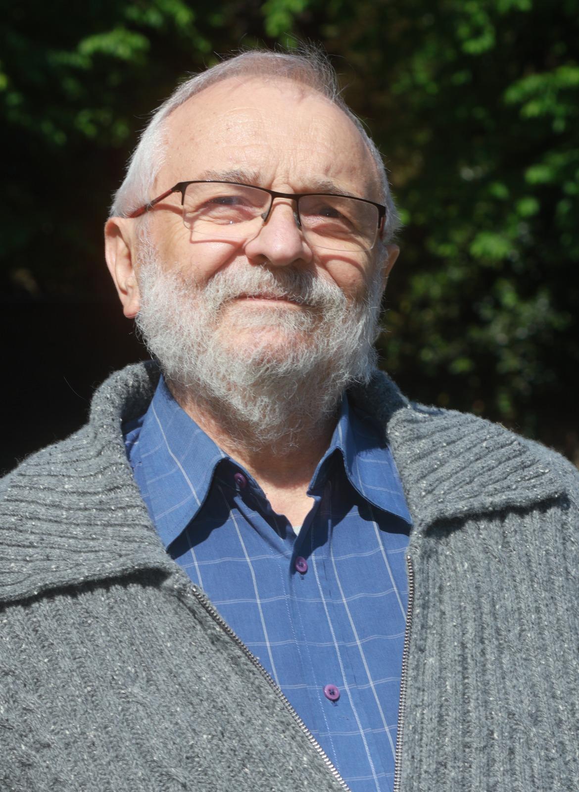 Portrait de Pierre Hinnekens